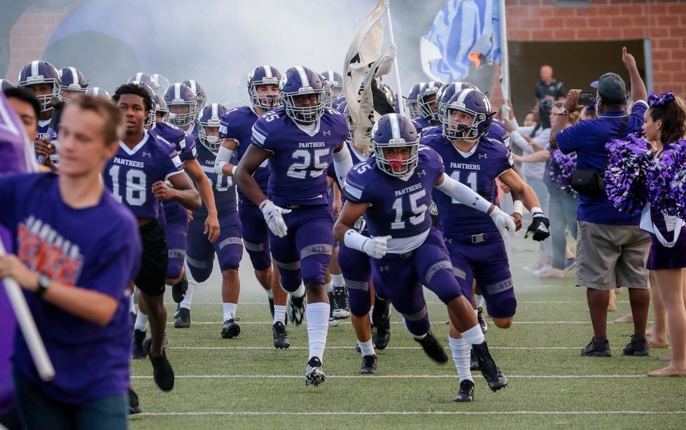 Fort Bend ISD Football Rankings Week 3 September 17th