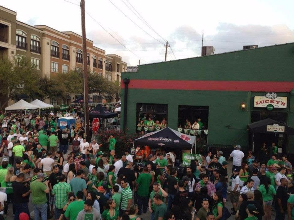 The best 10 bars to watch Astros playoff games or party pre-game or postgame