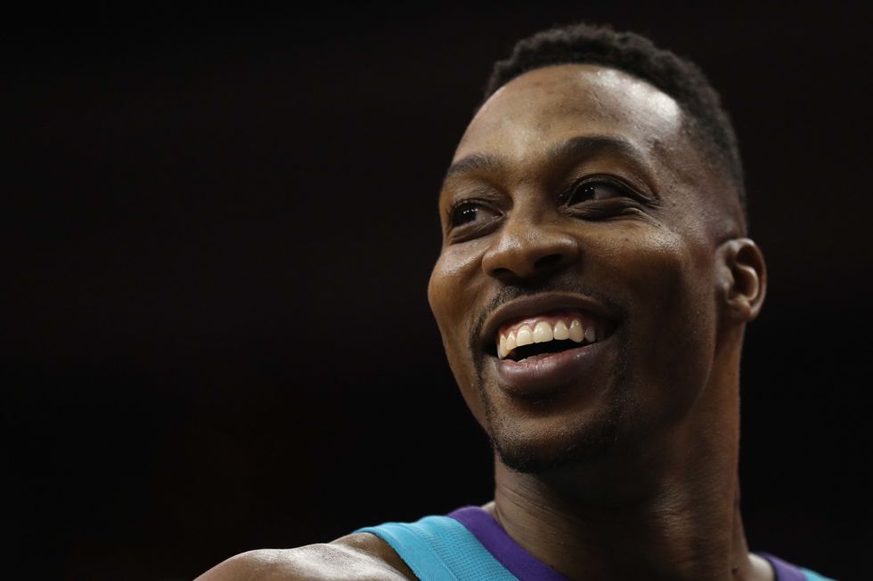 In just two seasons, former Rocket Dwight Howard has fallen off the face of the basketball earth
