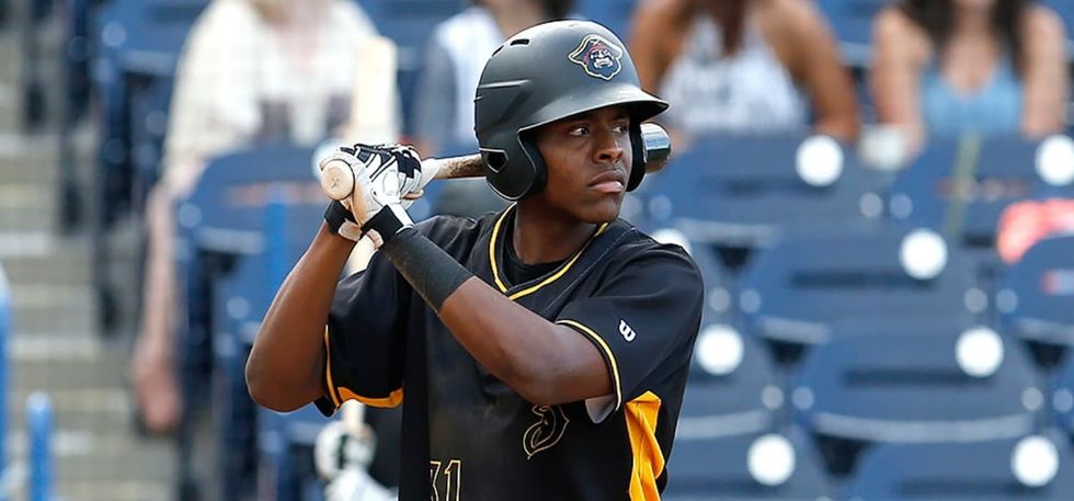 Former Concordia Lutheran star launches one in MLB Futures game