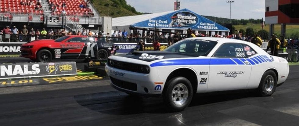 NHRA recap: Another showdown between Gray and Enders-Stephens highlights big week