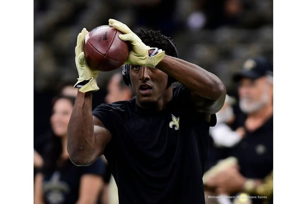 Saints vs Browns: Observations from Jermaine Every