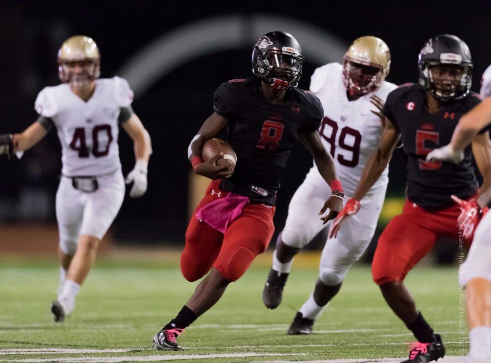 Chris Herron leads Langham to best season in program history