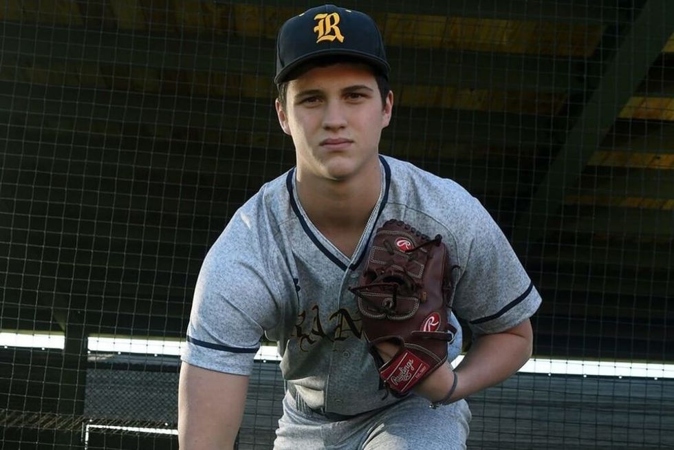 Cy Ranch pitcher Ty Madden's Longhorn dream a reality