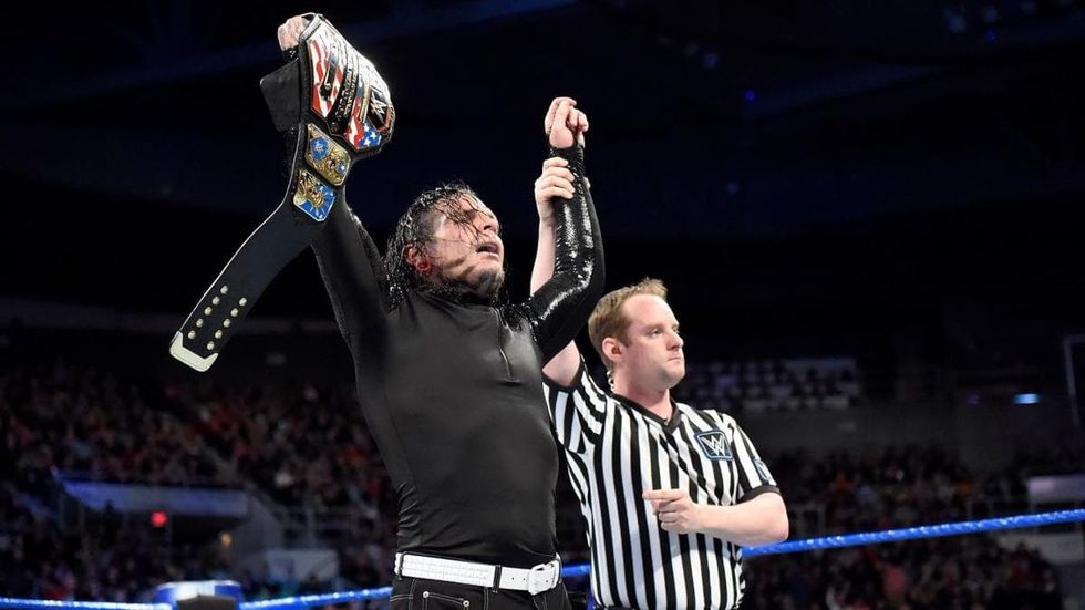 This week in WWE: The Superstar Shake made some much needed changes