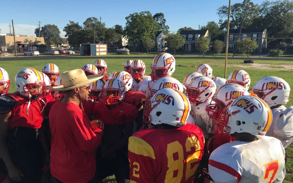 The hype continues to build for Jack Yates vs. Dallas Carter