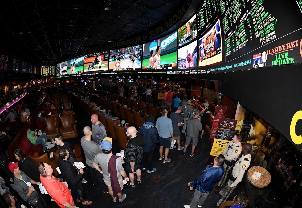 Bookie Busters continues on an amazing run