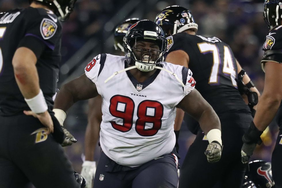 Texans fans have unique chance to meet D.J. Reader