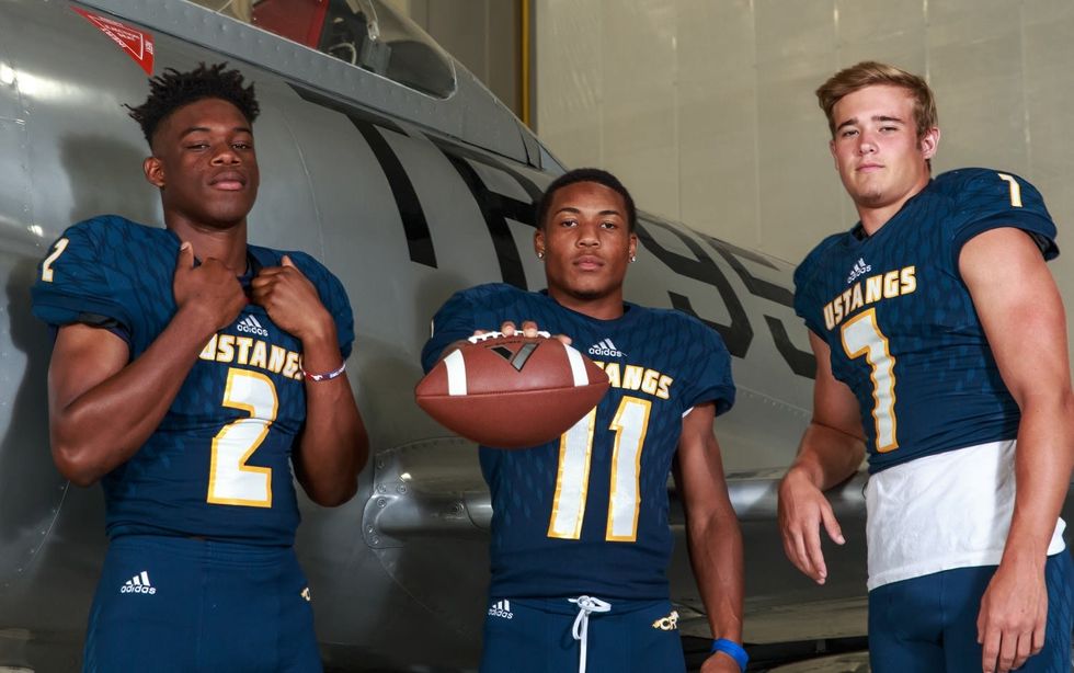 Cypress Ranch travels to play state-ranked Austin Westlake