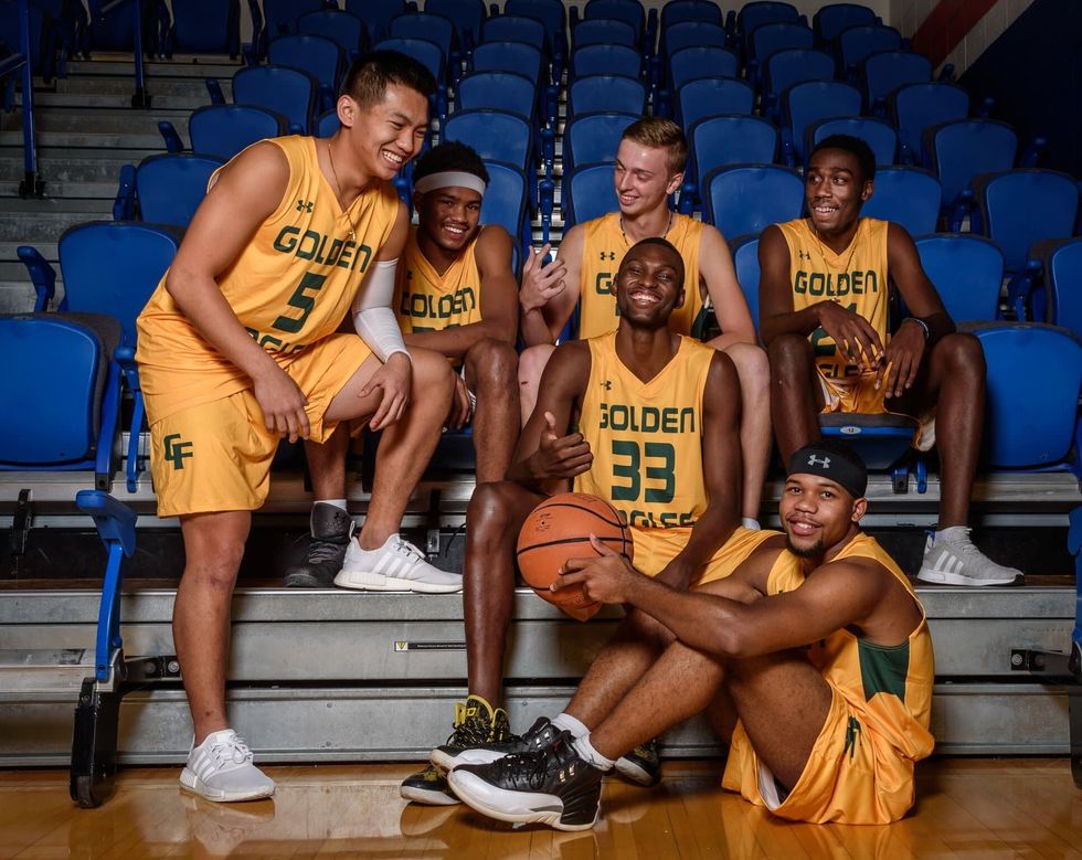 VYPE Hoops Top 20 Rankings