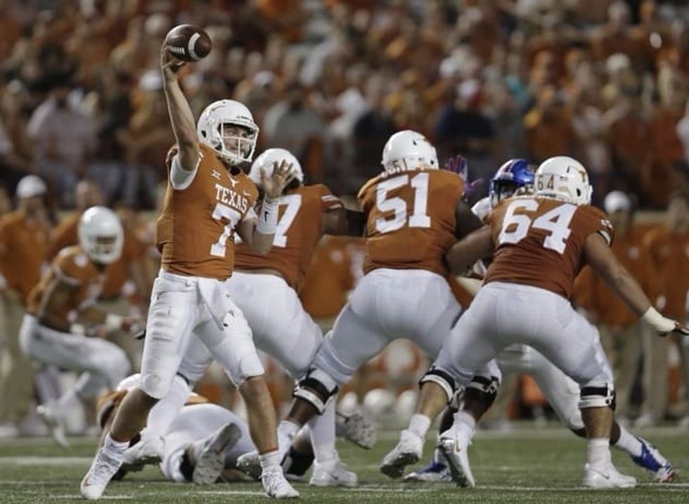 New study says UT football players would make big money if paid like pros