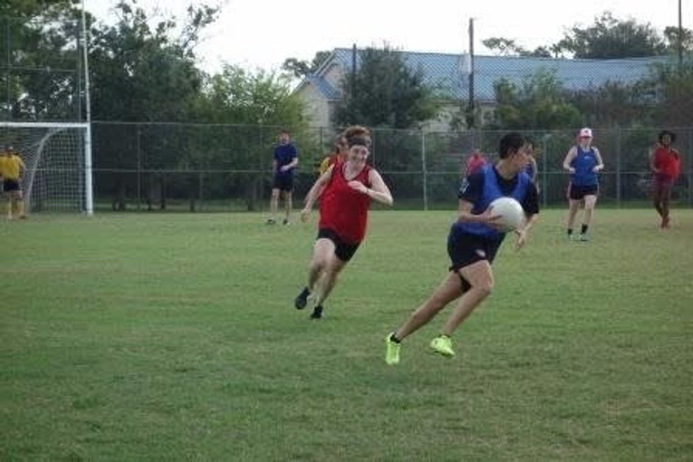 The Houston Gaels want you for the 2018 season