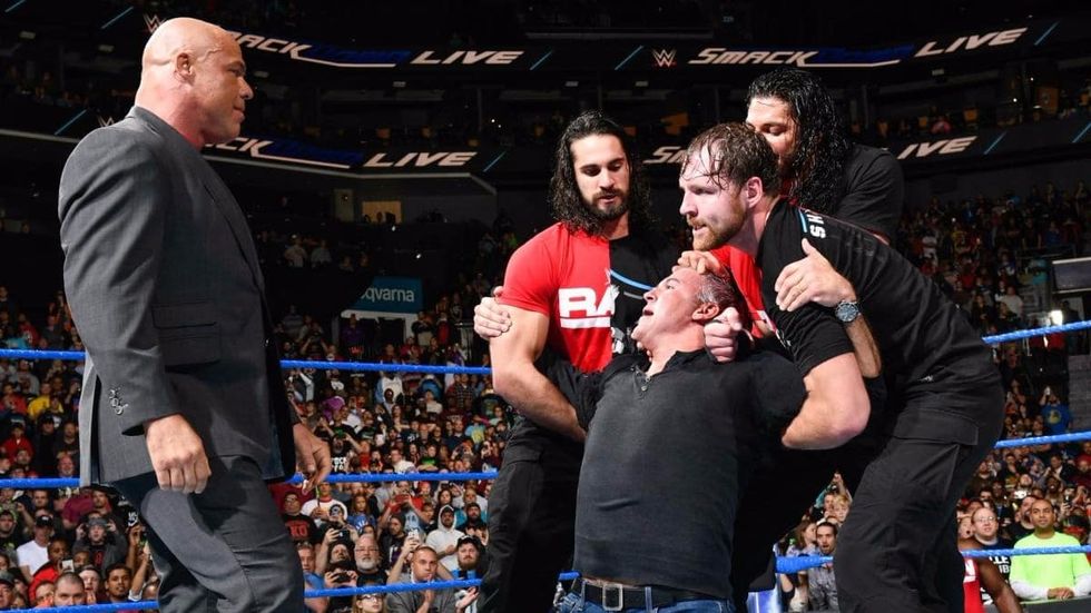 This week in WWE: Houston is in for a treat as the final card for Survivor Series is set