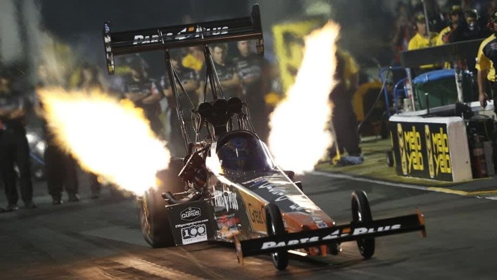 This week in motor sports: NHRA'S women of power