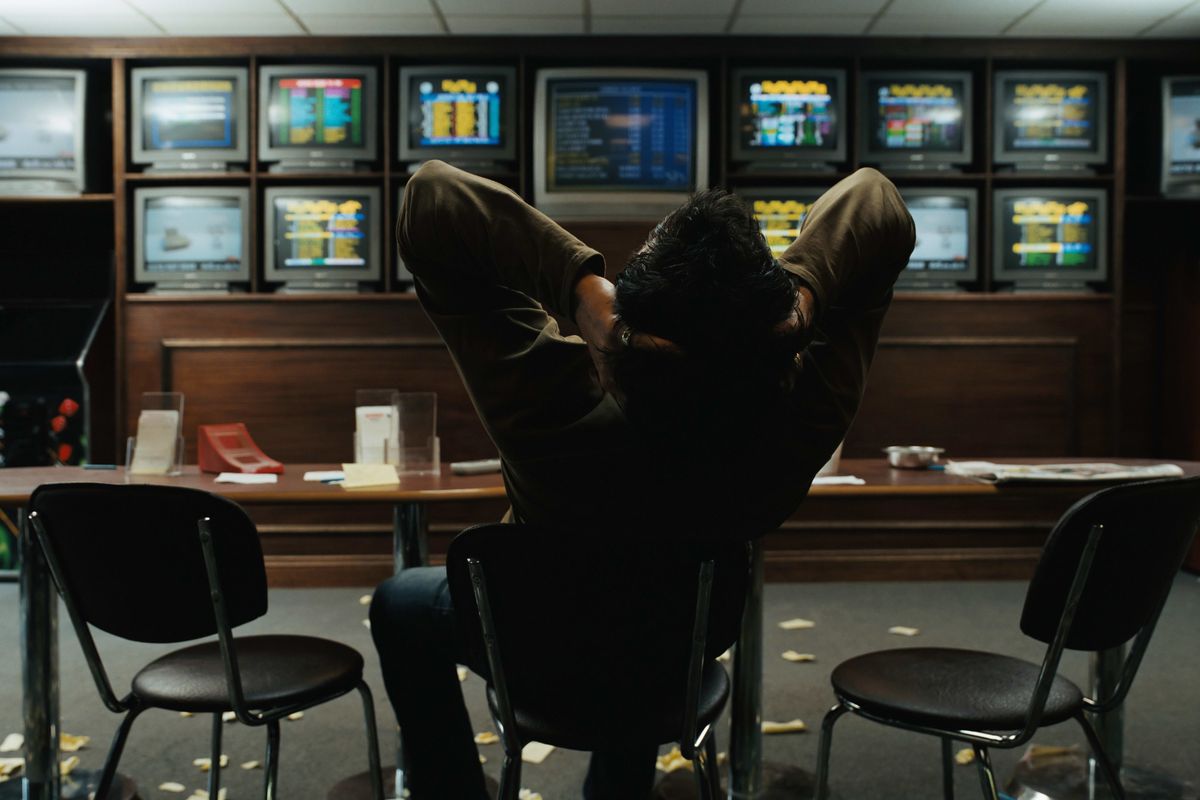 Sports betting
