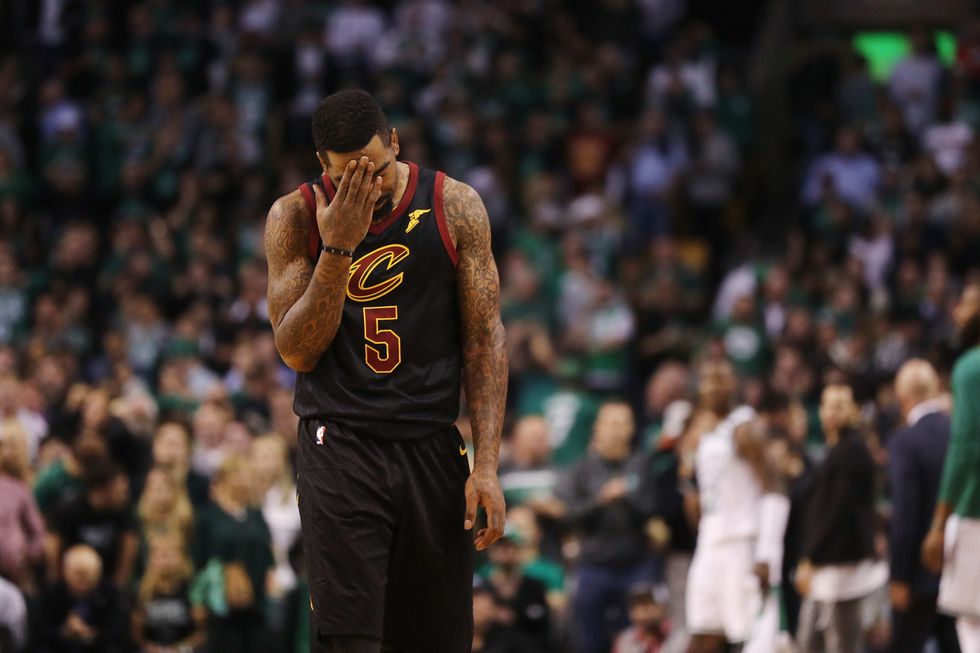 Raheel Ramzanali: What really happened on the J.R. Smith play