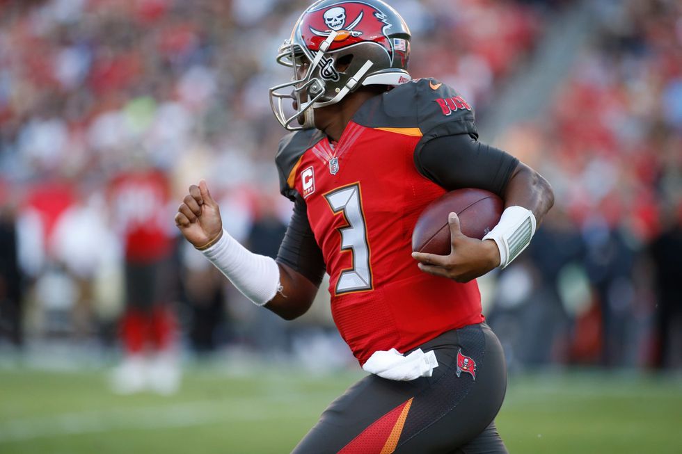 A.J. Hoffman: Should the Bucs cut Jameis Winston?