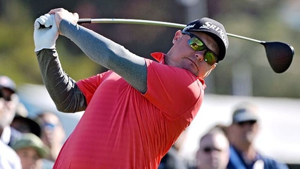Golf report: Potter sculpts a win on the ocean and the Tour comes to “The Riv”