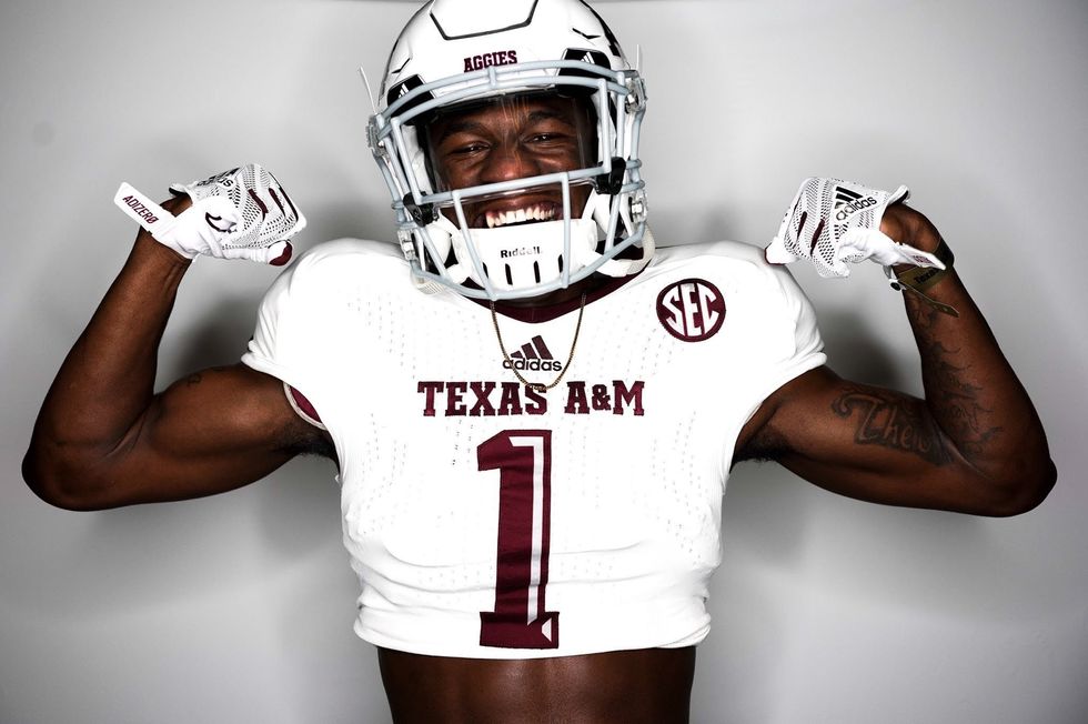 The Bobby Wolfe story—2019 Aggie commit