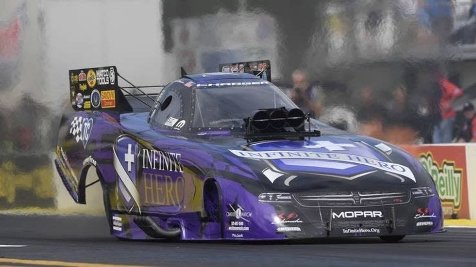 First quarter-season NHRA recap