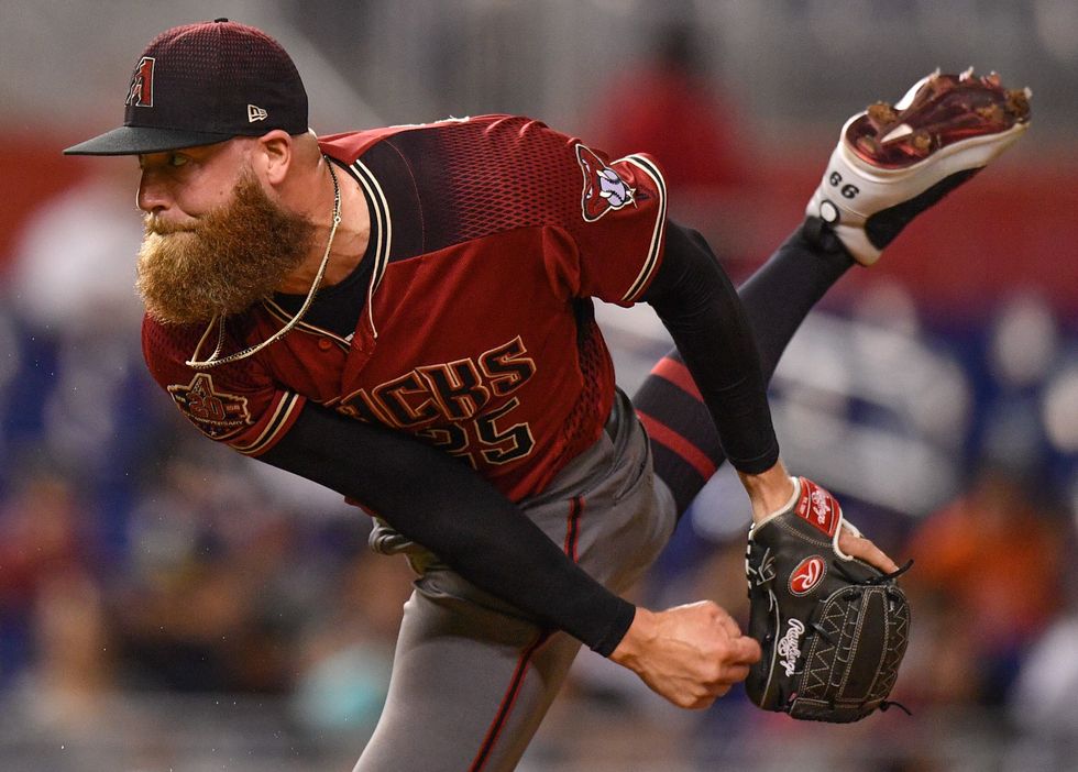 Barry Laminack: Archie Bradley is not afraid to do the dirty work, apparently