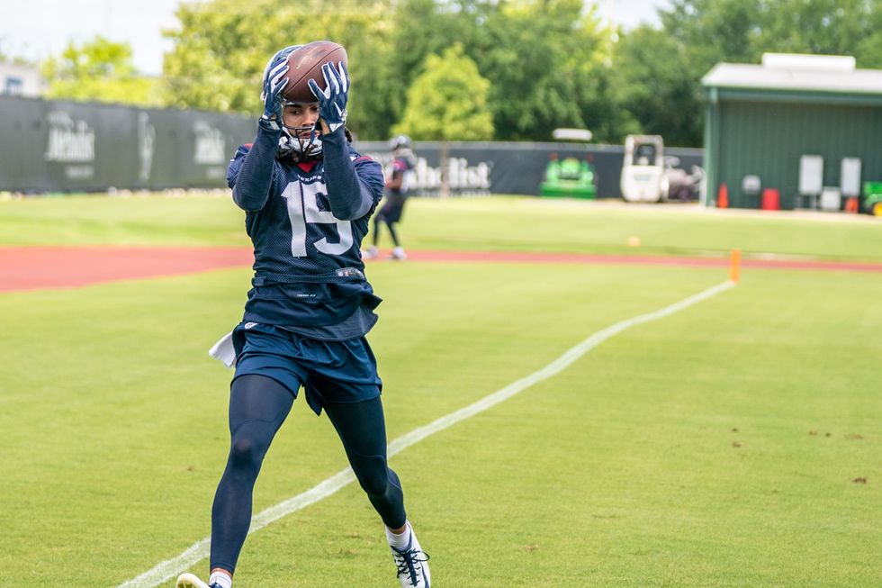 Cody Stoots: 11 observations from Texans training camp for Tue., Aug. 21