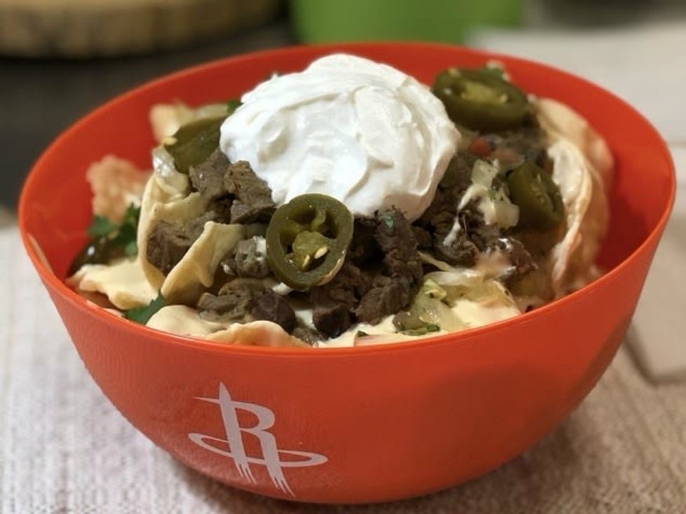 Ken Hoffman: Toyota Center announces new food rookies in time for Rockets playoff run