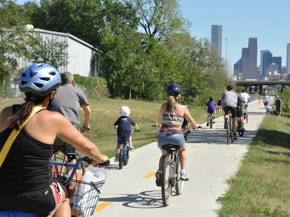 Ken Hoffman's near-death horror stories reveal the dangers of cycling in Houston