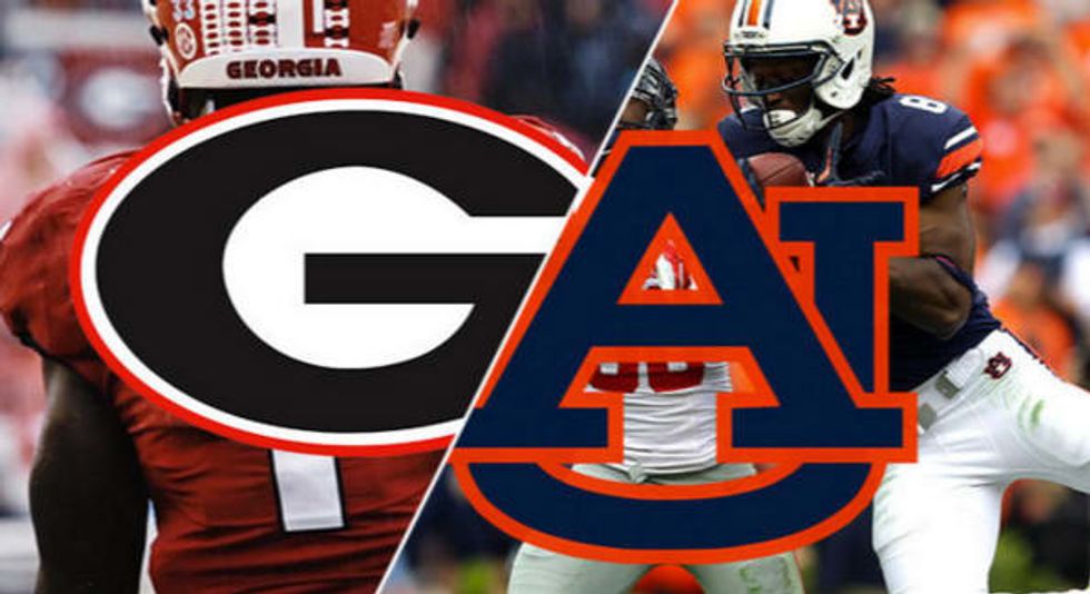 Championship weekend gambling guide: Georgia on my mind