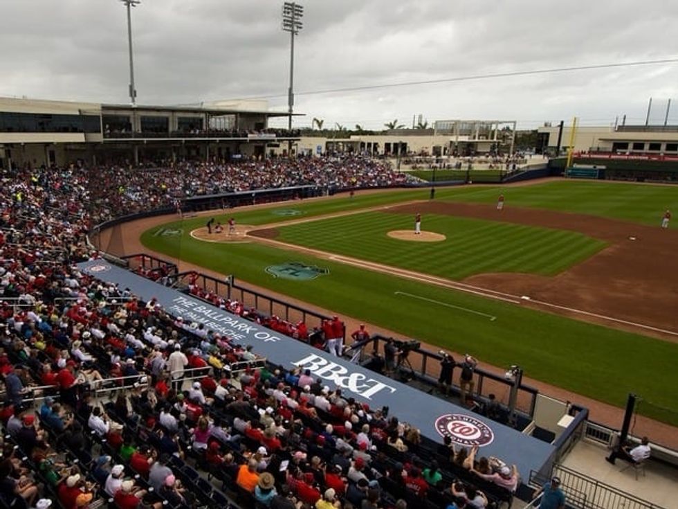 Ken Hoffman: West Palm Beach wows with Houston Astros Spring Training and the luxe life