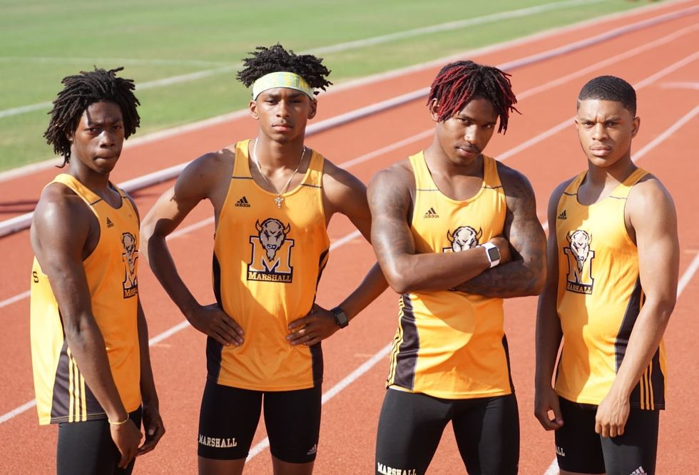 Fort Bend Marshall boys win Class 5A Crown