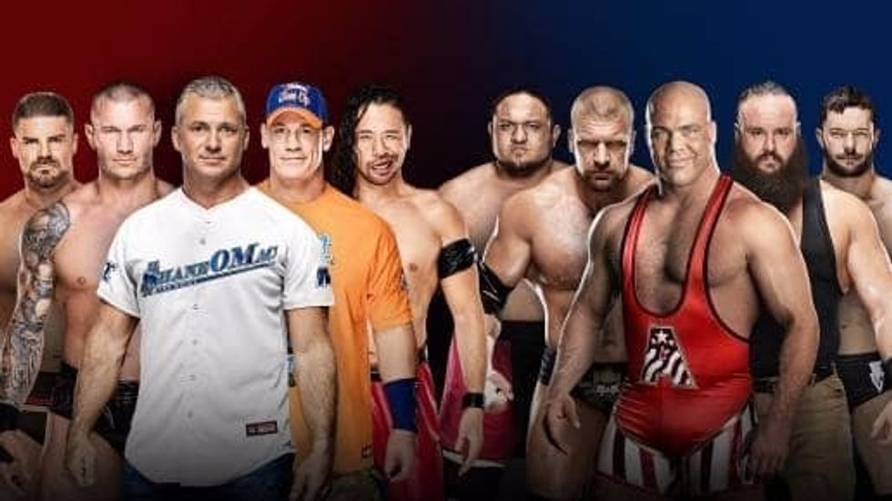 Preview: WWE invades Houston