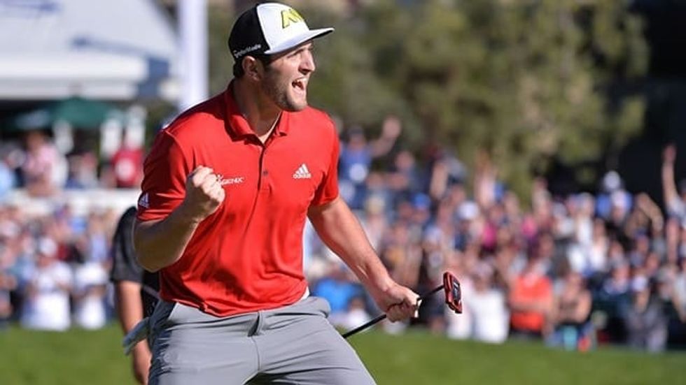 El Niño in Singapore; Don Juan Rahm; Fleetwood not Mac; and Tiger Watch: 2018. It’s your weekly golf report