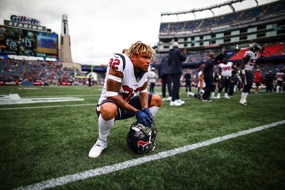 Texans vs. Patriots observations