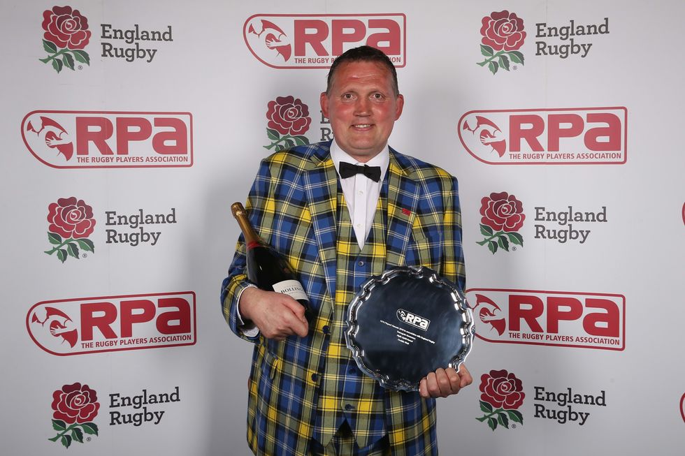 Harris County-Houston Sports Authority: Rugby teams meet to fight ALS