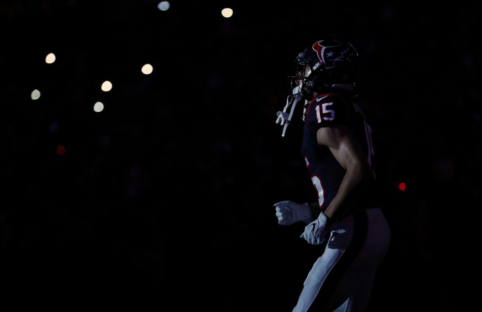 Texans player of the game: Wide receiver Will Fuller