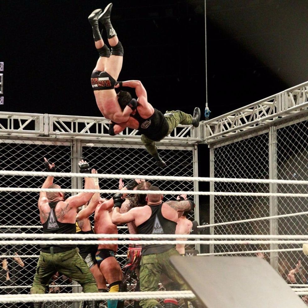 NXT: WARGAMES: A reminder of why TakeOvers are can't miss events