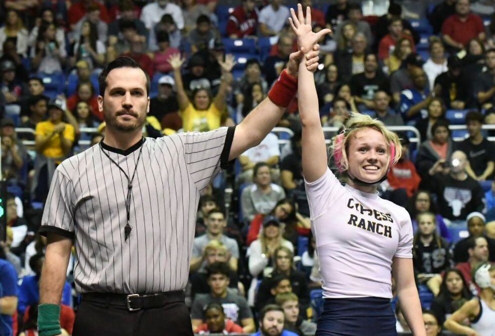 The 50 Best Girls Athletes in Houston