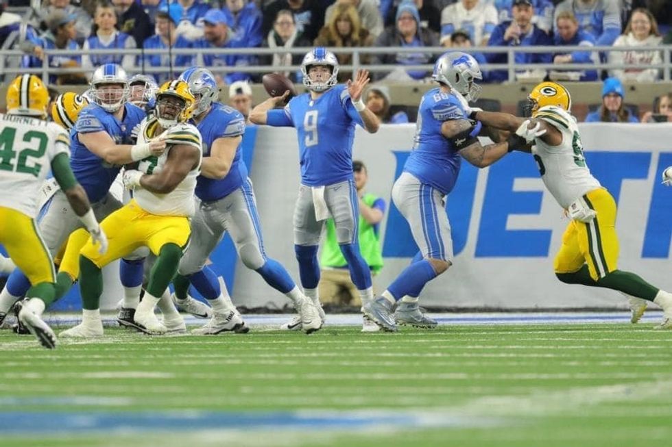NFL Week 17 good, bad and ugly: The future looks bright