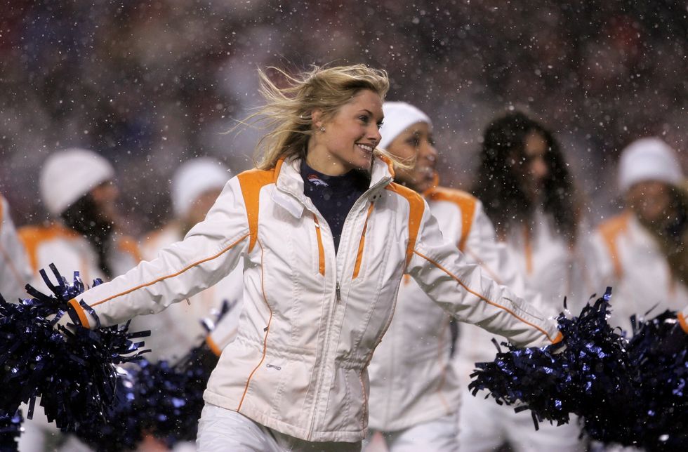 How winter conditions could impact select NFL, college football games