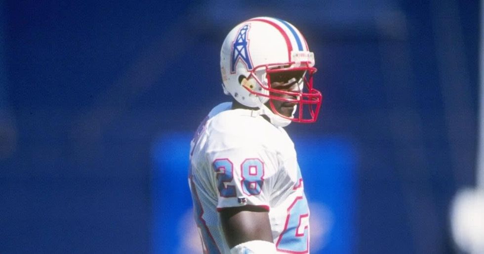 Nate Griffin: Former Oiler Dishman to coach in the NFLPA collegiate bowl