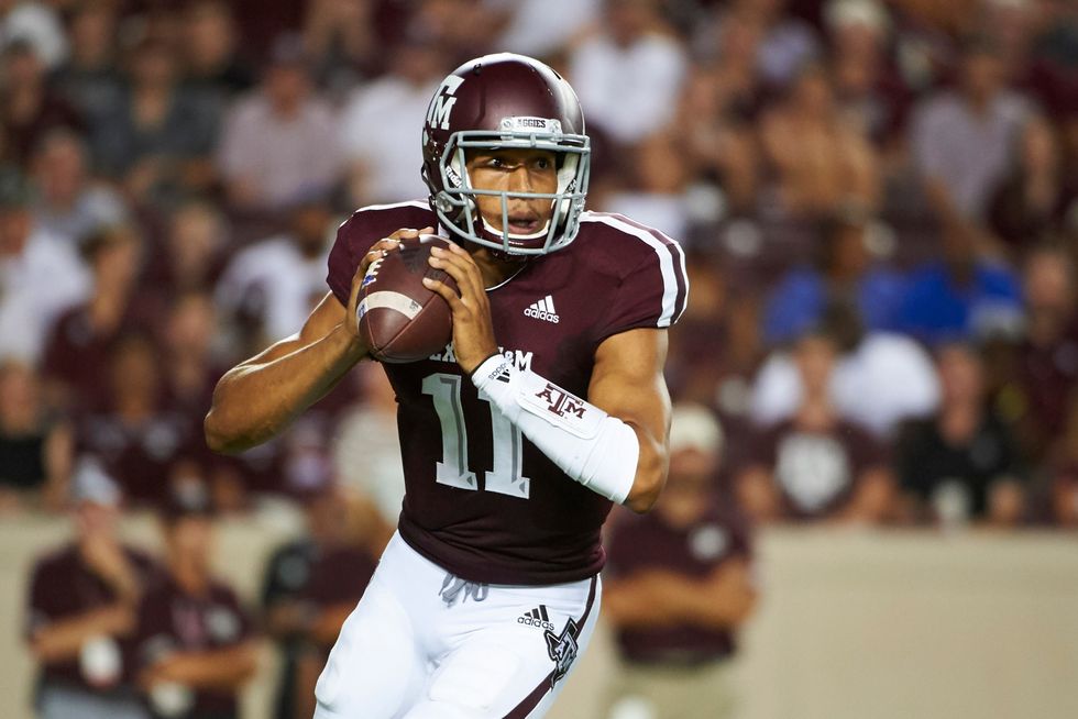 A&M makes history and Texas teams live to fight another day in Week 13