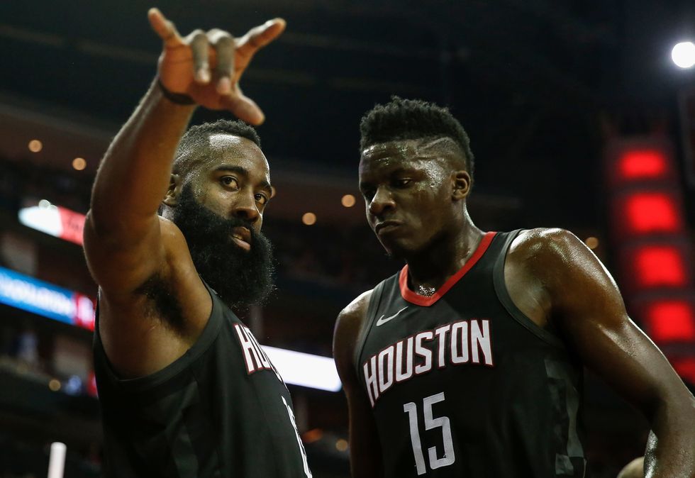 Rockets stymie Pacers for third straight victory