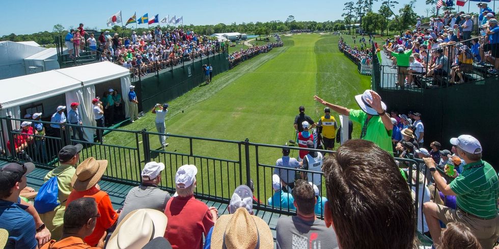 A weekly look at all things Houston sports from the Harris County-Houston Sports Authority: It's Houston Open time