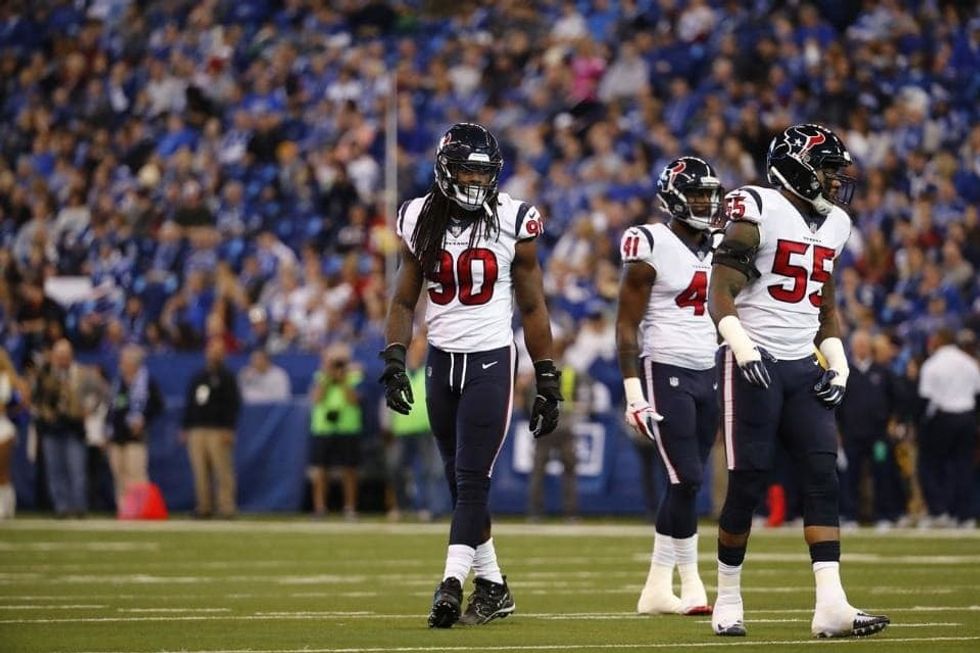 The good, bad and ugly from the Texans' season-ending loss in Indianapolis