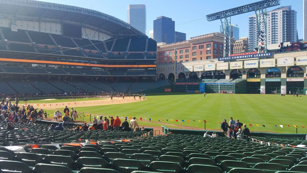 Astros annual FanFest is a great way to celebrate baseball