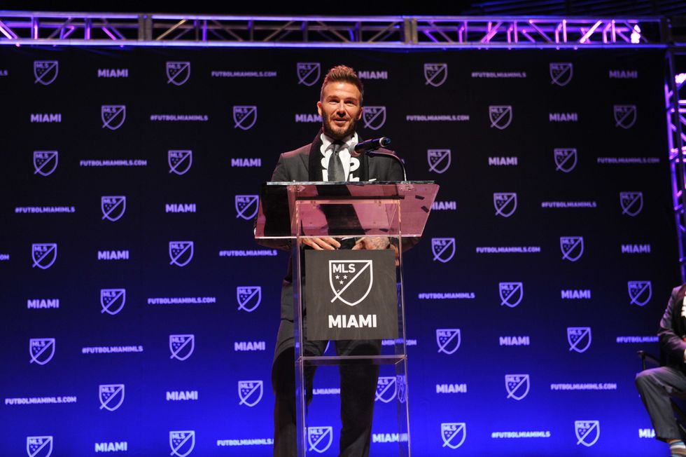 Weekly Soccer Recap: David Beckham brings MLS to Miami; Dynamo kick off preseason