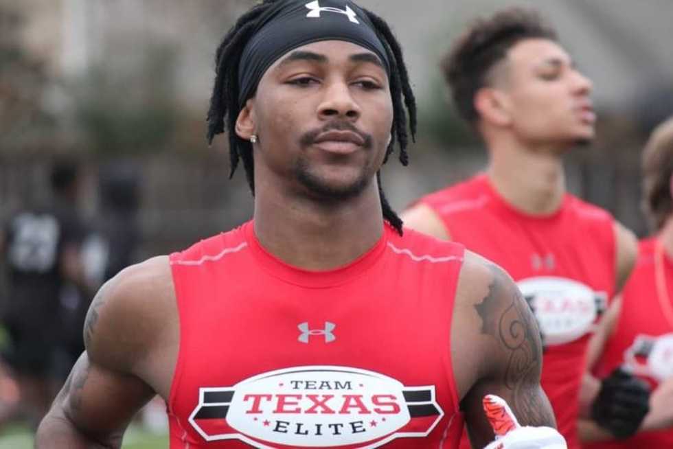 Travis WR Arjei Henderson; Bush DB Jamal Morris commit to Oklahoma