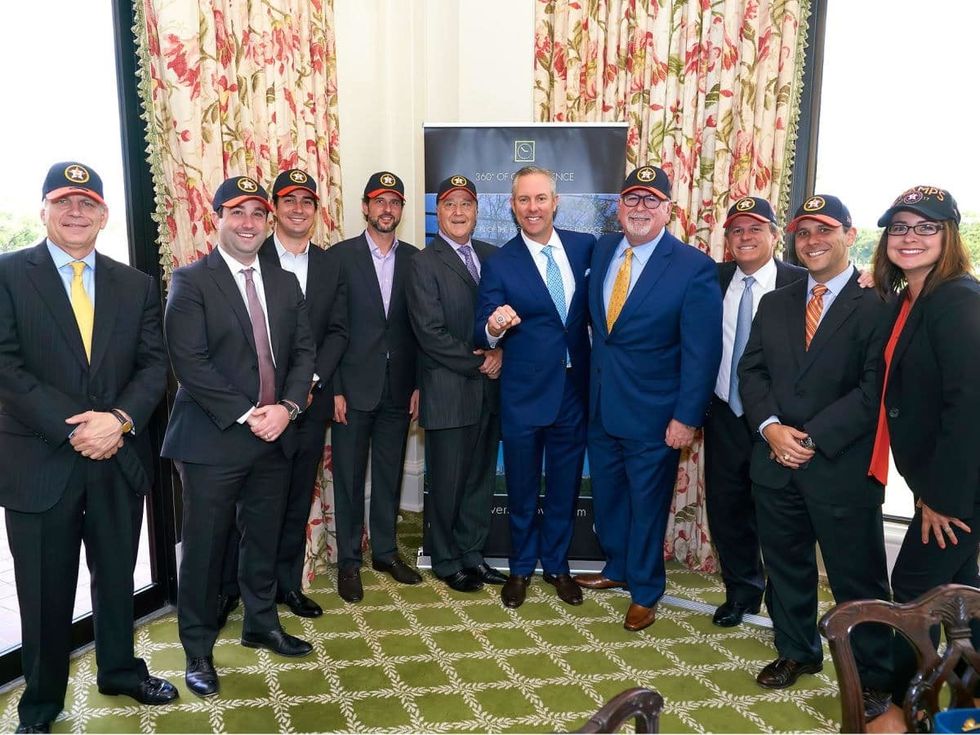 Astros president Reid Ryan reveals rare behind-the-scenes view of World Series winners