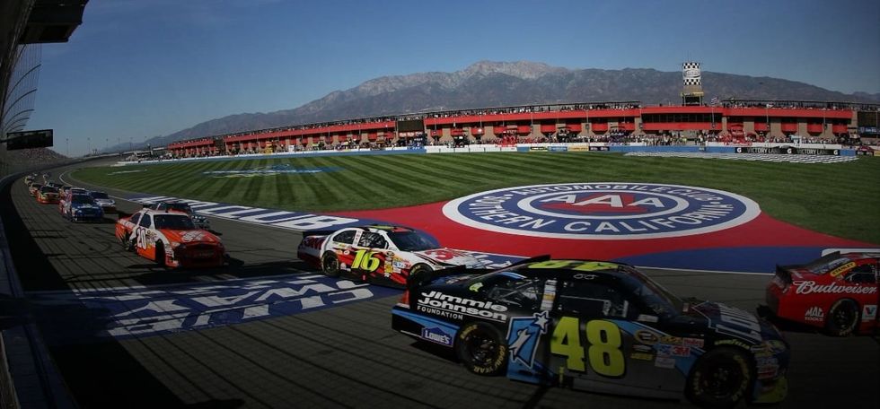 NASCAR preview: A look at the Auto Club 400 in California